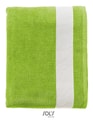 Strandlaken Lagoon Sols 89006 Lime-Wit
